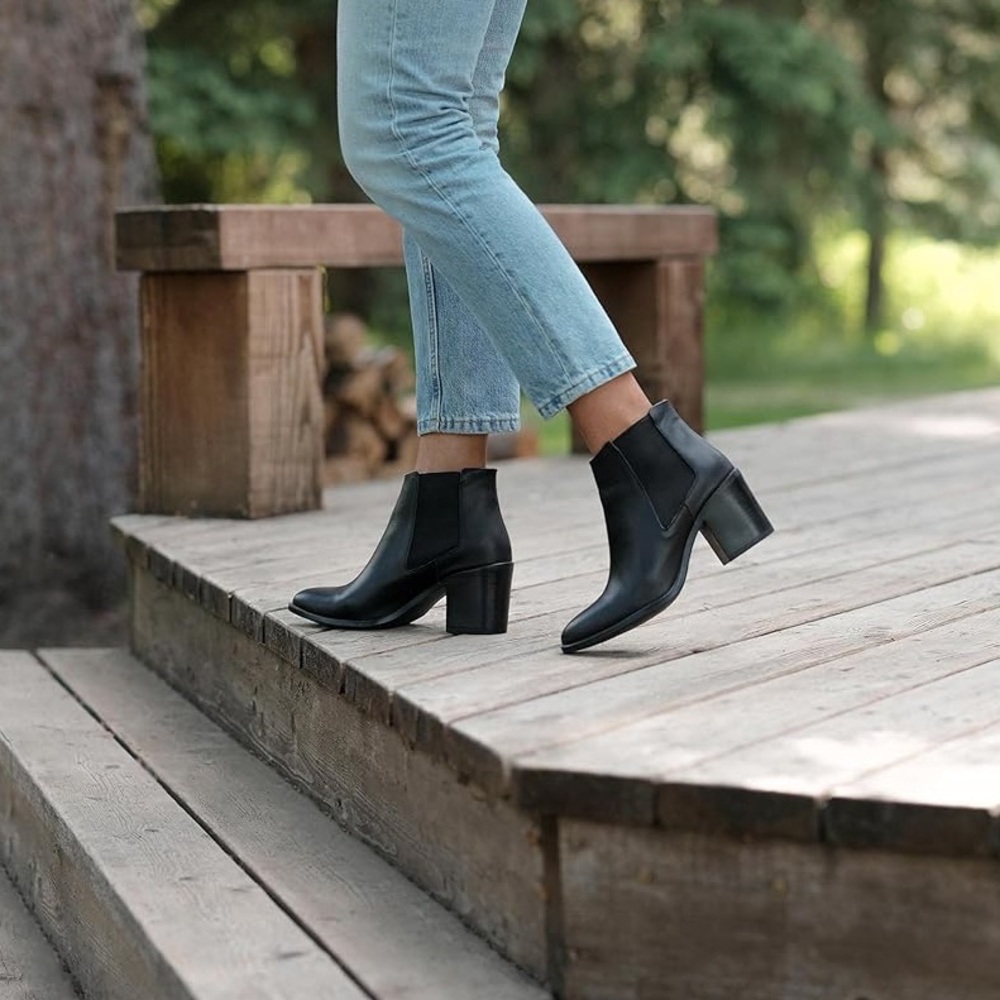 Nisolo Commuter Ana Boots